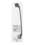 Ручка-скоба CAPPIO LIBERTY RSC019, м/о 128 мм, цвет черный - фото 60780052