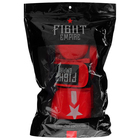 Перчатки боксёрские детские FIGHT EMPIRE, красные, размер 4 oz - Фото 2