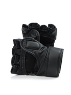 Перчатки для ММА тренировочные FIGHT EMPIRE, размер L, чёрные 4153977 Перчатки для ММА тренировочные FIGHT EMPIRE, размер L, чёрные 4153977