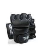Перчатки для ММА тренировочные FIGHT EMPIRE, размер L, чёрные 4153977 Перчатки для ММА тренировочные FIGHT EMPIRE, размер L, чёрные 4153977