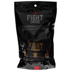 Перчатки для ММА  тренировочные FIGHT EMPIRE, черно-золотые, размер М - Фото 3