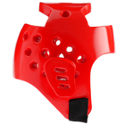 Шлем для тхэквондо FIGHT EMPIRE, размер L, красный - Фото 2