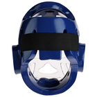 Шлем для рукопашного боя FIGHT EMPIRE, размер S, цвет синий - Фото 3