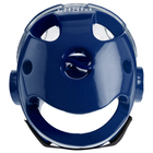 Шлем для рукопашного боя FIGHT EMPIRE, размер XL, цвет синий - Фото 4