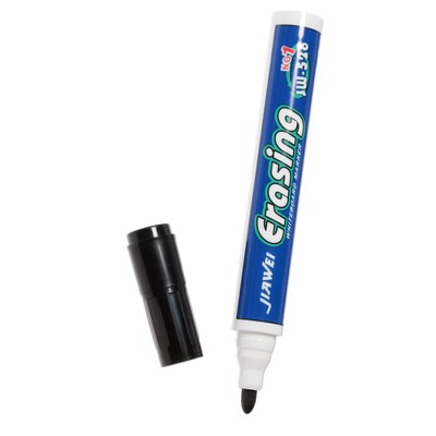 Маркер для магнитно-маркерной доски, круг, 2.8 мм, чёрный