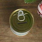 Копилка-банка металл "Улётного года" 7,3х9,5 см - фото 24547227