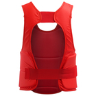 Жилет защитный FIGHT EMPIRE, размер L, цвет красный - Фото 2