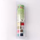 Набор ниток для вышивания, 100 м, 20 шт, цвет разноцветный - Фото 2