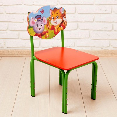 Стул детский «Потешки», регулируемый