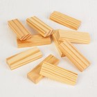 Игра настольная «Падающая башня», 23,5 × 7,5 × 7,5 см - Фото 3