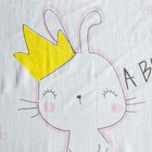 Пелёнка муслиновая Крошка Я «Для тебя» 110×120 см, двухслойная, 70% бамбук, 30% хлопок - Фото 2