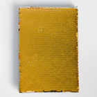 Ежедневник с пайетками "Верь в чудеса. Русалка", формат A5. 78 листов - фото 29774891