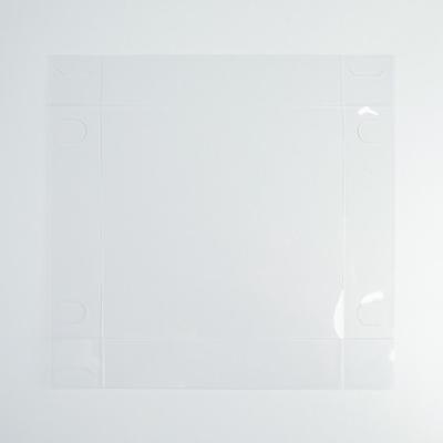 Коробка для капкейка «Волшебных сюрпризов», 16 × 16 × 7.5 см