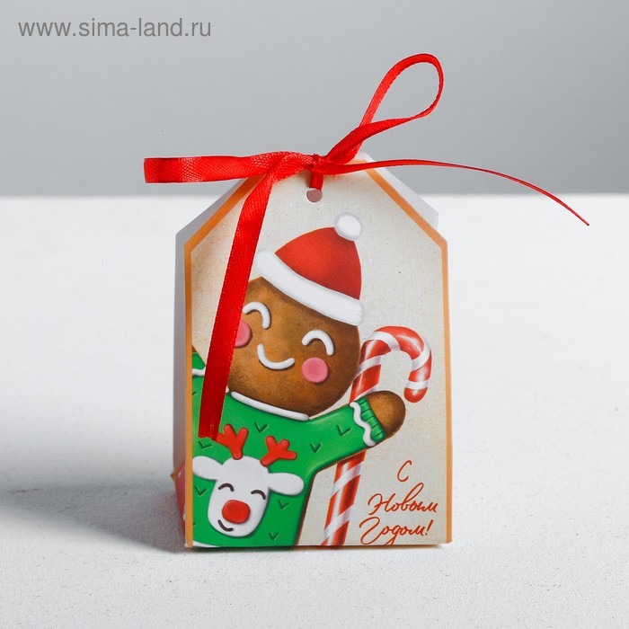 Бонбоньерка «Маленькие радости», 11,5 × 11 × 3.5 см - Фото 1