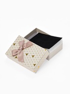 Коробочка подарочная под набор «Треугольники», блестящие, 5×8 см, (полезная часть 4.8×7.7 см), МИКС - Фото 4