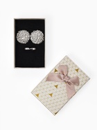 Коробочка подарочная под набор «Треугольники», блестящие, 5×8 см, (полезная часть 4.8×7.7 см), МИКС - Фото 5