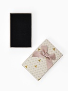 Коробочка подарочная под набор «Треугольники», блестящие, 5×8 см, (полезная часть 4.8×7.7 см), МИКС - Фото 6