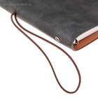 Ежедневник-органайзер Calligrata «Стиль», А5, 90 листов, на резинке, обложка ПВХ, МИКС - фото 61524208