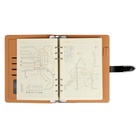 Ежедневник-органайзер Calligrata, А5, 90 листов, МИКС - Фото 17