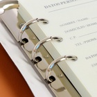 Ежедневник-органайзер Calligrata, А5, 90 листов, МИКС - Фото 10