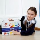 Набор первоклассника, 60 предметов, ЛУЧ, в папке - Фото 5