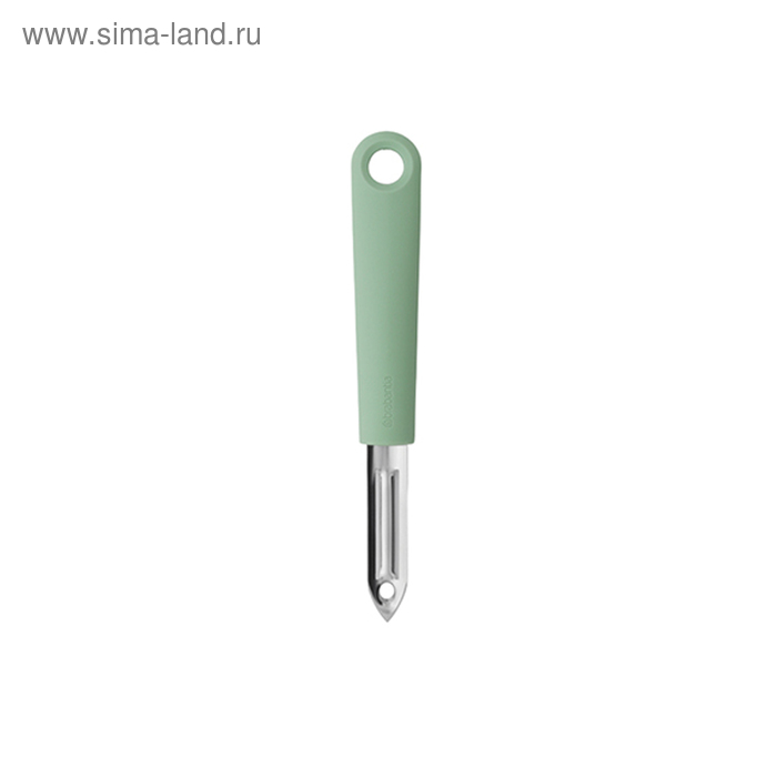 Овощечистка с ножом для цедры Brabantia Tasty+ - Фото 1
