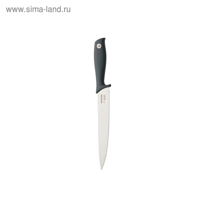 Нож кухонный разделочный Brabantia Tasty+, 33.2 см - Фото 1