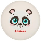 Мяч детский ZABIAKA, d=22 см, 60 г, цвет МИКС - фото 8477589