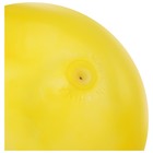 Мяч детский ZABIAKA, d=22 см, 60 г, цвет МИКС - фото 8477601
