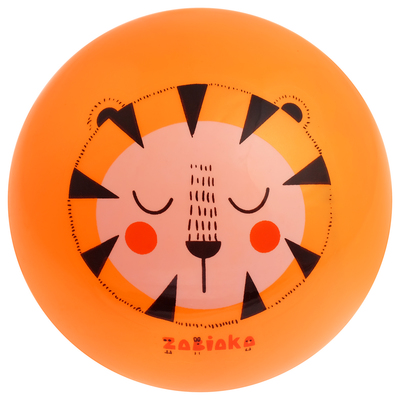Мяч детский «Тигрёнок», d=22 см, 60 г