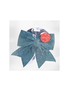 Ёлочная игрушка «Зимнее волшебство. Бант» пластик, 20×18 см, зелёный - Фото 8