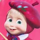 Набор детский для творчества "Collorista" Маша и Медведь "Художница" фартук 49 х 39 см и нарукавники 4352267