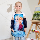 Фартук с нарукавниками детский «Холодное сердце», 49×39 см - Фото 6