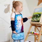 Фартук с нарукавниками детский «Холодное сердце», 49×39 см - Фото 7