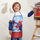 Фартук с нарукавниками детский «Человек-Паук», 49×39 см - Фото 3