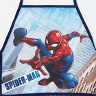 Фартук с нарукавниками детский «Человек-Паук», 49×39 см - Фото 9