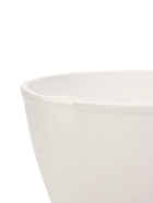 Кашпо для цветов со вставкой «Афина», 1 л, белое - Фото 2