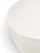 Кашпо для цветов со вставкой «Афина», 1 л, белое - Фото 3