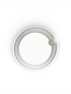 Кашпо для цветов со вставкой «Афина», 1 л, белое - Фото 6