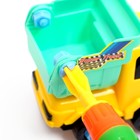 Конструктор винтовой «Автовоз», с 3 машинками - Фото 6