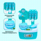 Игровой набор «Домашний доктор», в чемодане - Фото 3