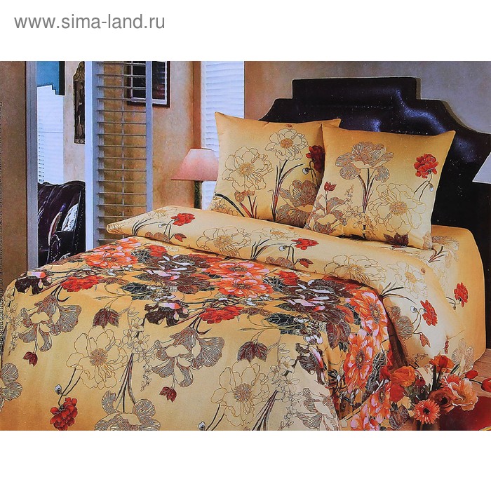 Постельное бельё 2сп Артпостель «Тайна», 175х215 см, 200х220 см, 70х70 см — 2 шт - Фото 1