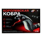 Змея радиоуправляемая «Королевская кобра», работает от аккумулятора - Фото 11