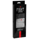 Защита стопы для тхэквондо FIGHT EMPIRE, размер L, белая - Фото 5