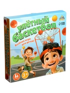 Спортивная игра «Баскетбол на голове», от 2 игроков, 3+ 4281853