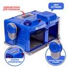 Парковка - гараж «Полицейский участок» с металлической машинкой и рацией, световые и звуковые эффекты - Фото 2