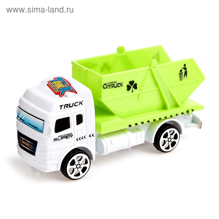 Машинка детская «Городские службы», МИКС - Фото 1