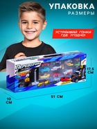 Грузовик «Перевозчик», в комплекте 10 машин и 2 вертолёта - Фото 4