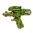 Робот «Танк», трансформируется в пистолет, стреляет водой, цвета МИКС - Фото 3