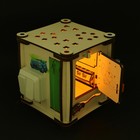 Бизикуб «Транспорт» со светом, 13 подвижных элементов - Фото 6